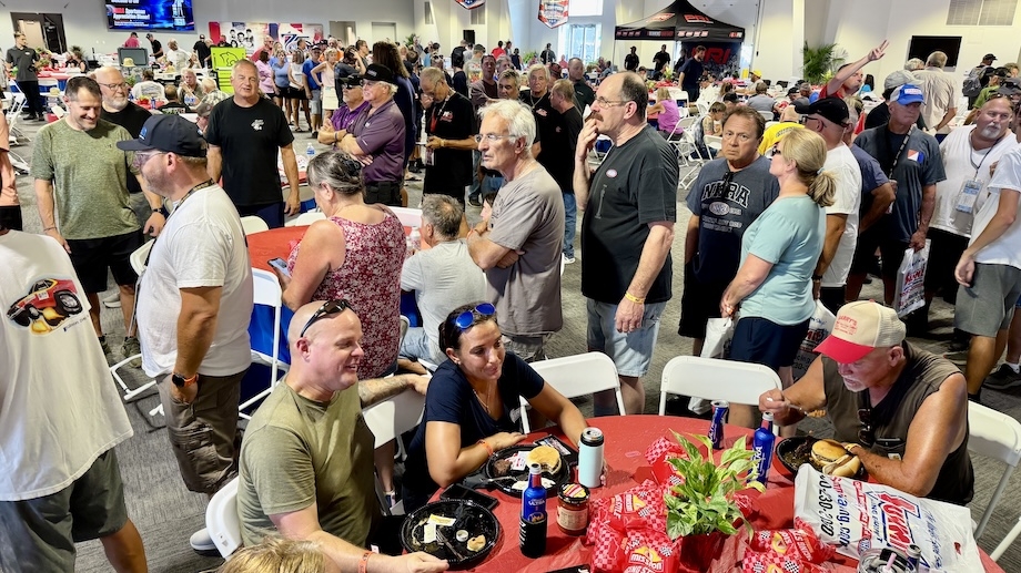 2026 Sportsman Appreciation Dinner kicks off Cornwell Quality Tools NHRA U.S. Nationals