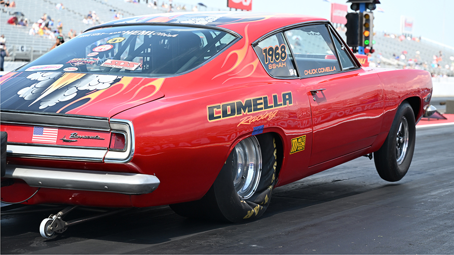 Hemi Challenge