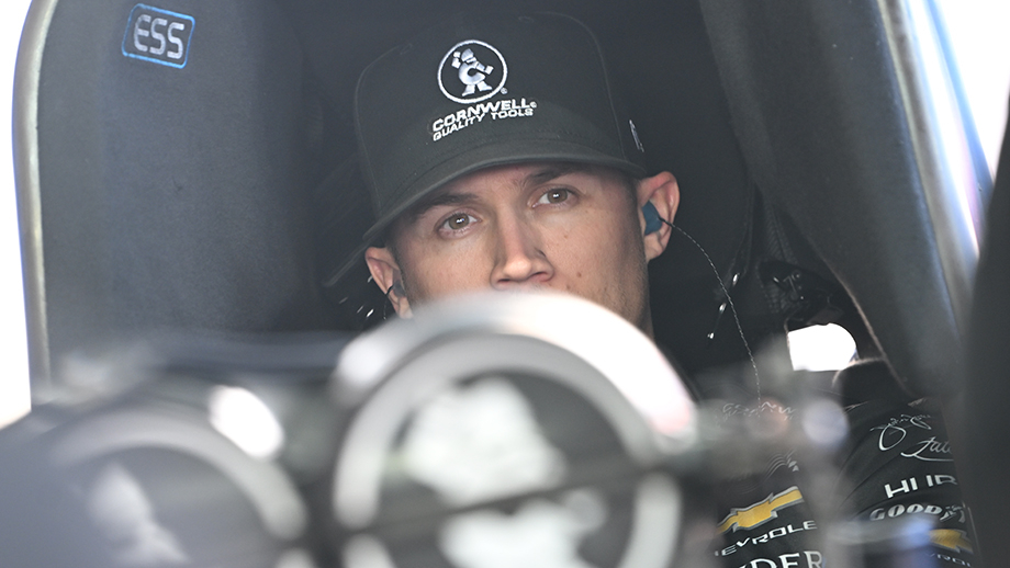 Jordan Vandergriff