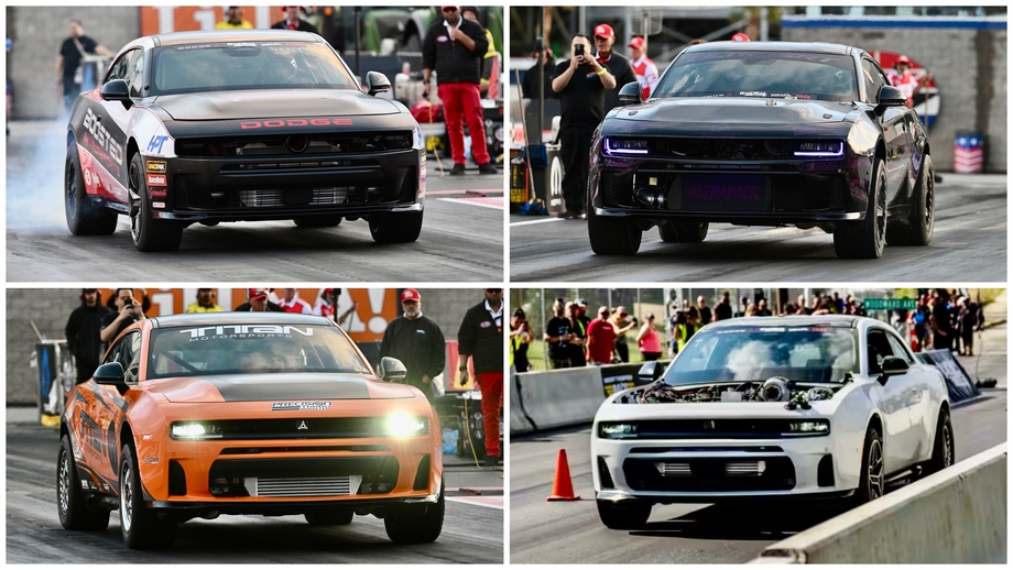 Dodge Direct Connection Grudge Match brings Sixpack showdown to Las Vegas
