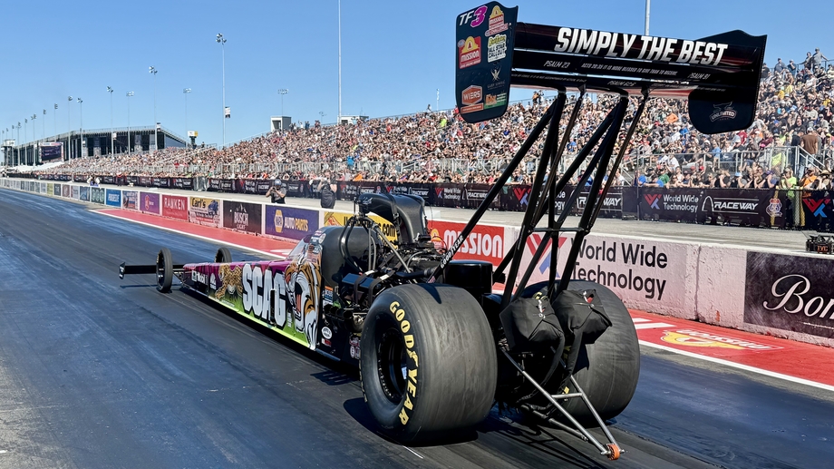 World Wide Technology Raceway sells out for sixth consecutive Saturday