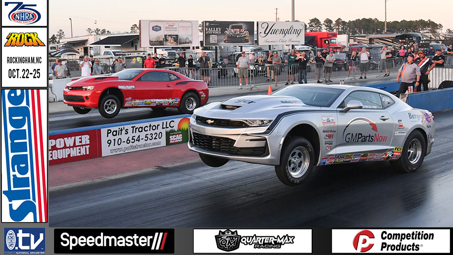 Watch the Division 2 Lucas Oil Series race from Rockingham for free on NHRA.tv