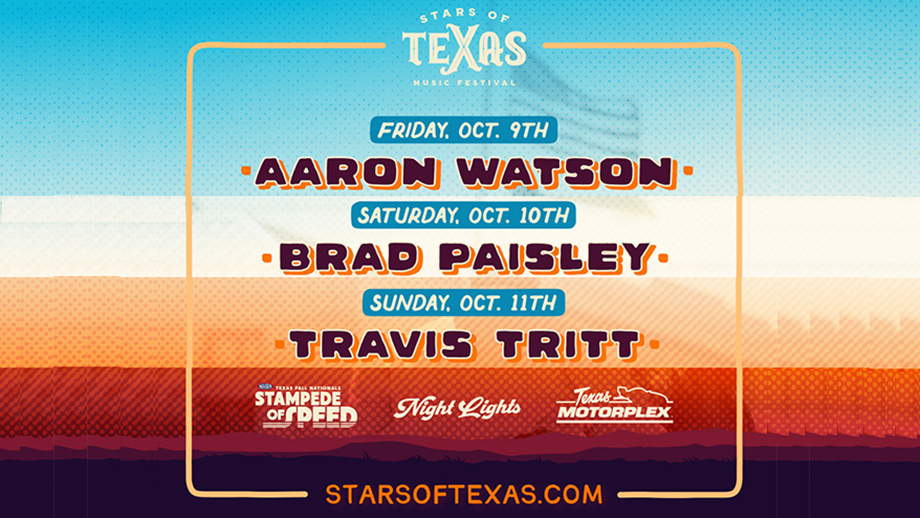 Stars of Texas