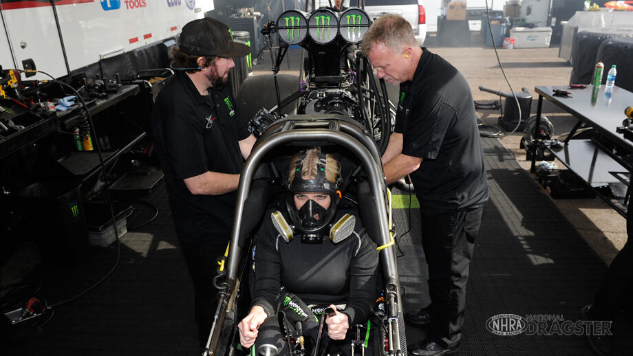 Nitro Spring Training gets under way in Phoenix | NHRA