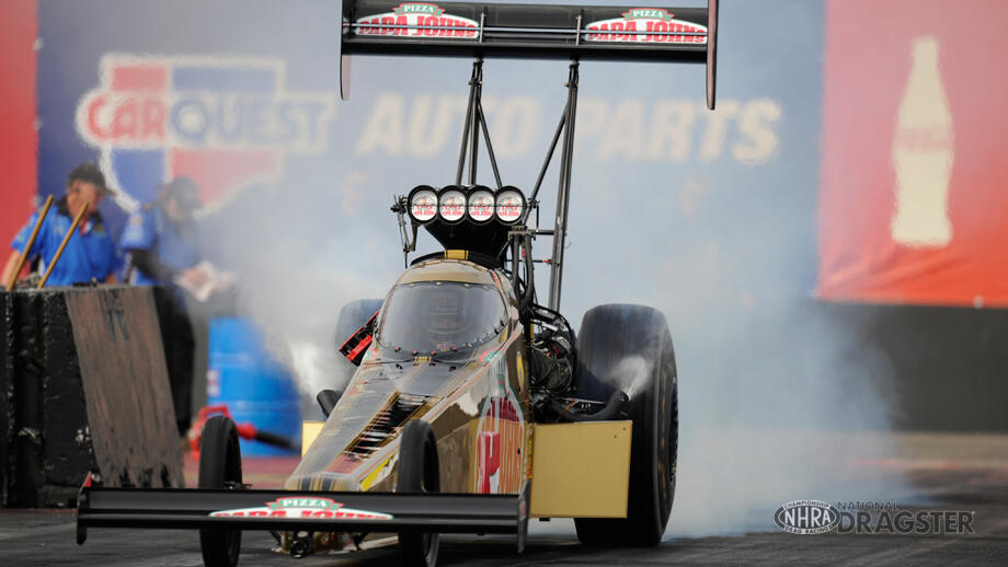 Nitro Spring Training gets under way in Phoenix | NHRA