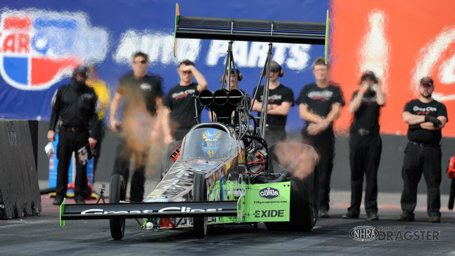 Nitro Spring Training gets under way in Phoenix | NHRA