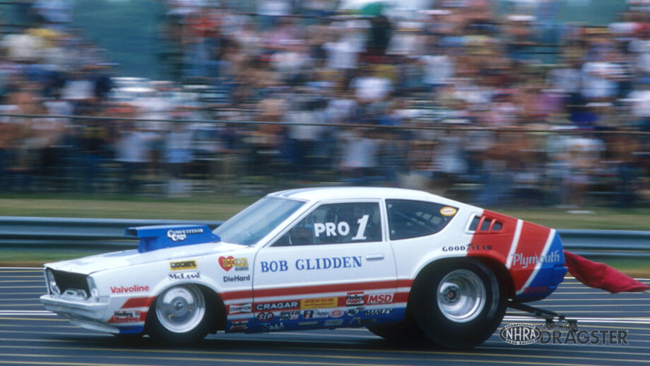 A Life in Photos: A tribute to Bob Glidden | NHRA