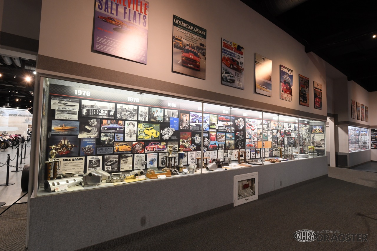 A virtual tour of the NHRA Motorsports Museum presented by AAA | NHRA