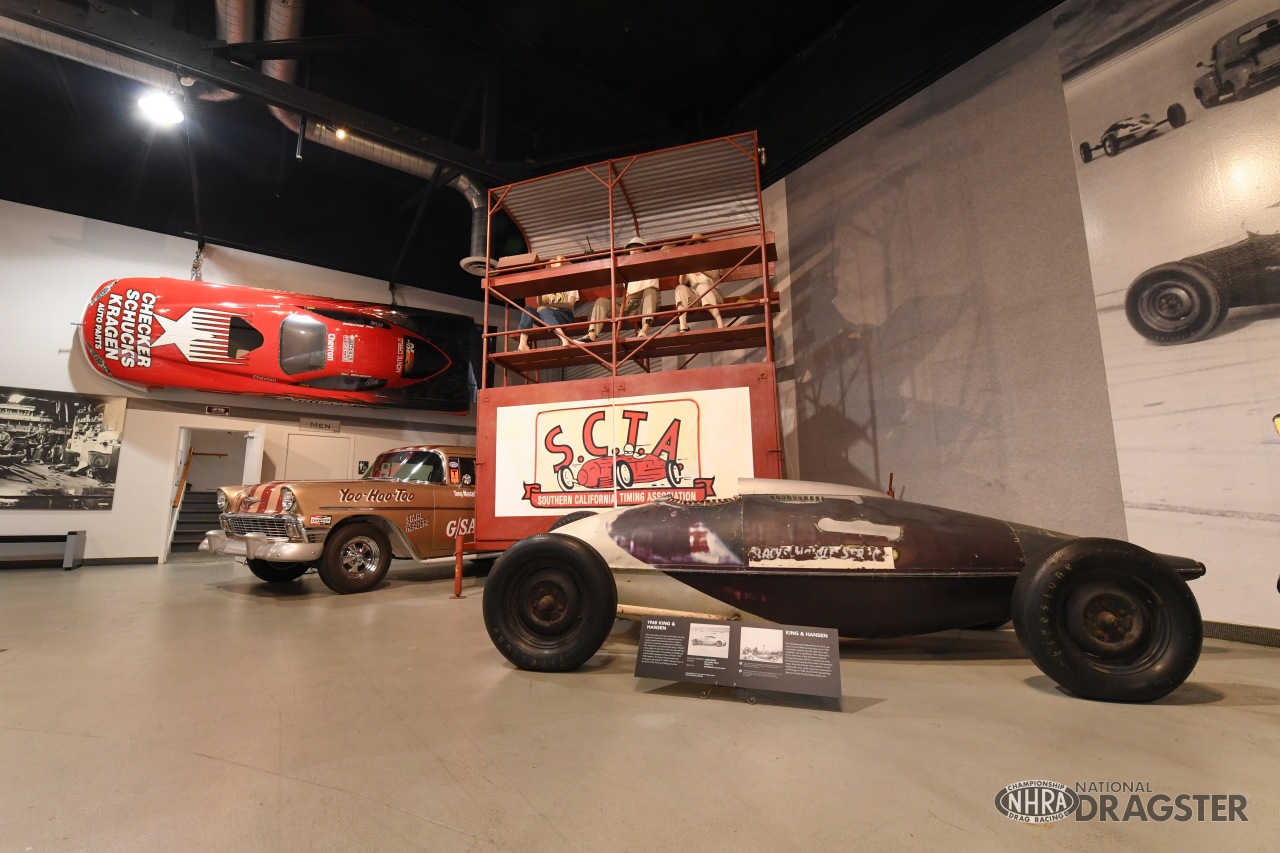 A virtual tour of the NHRA Motorsports Museum presented by AAA | NHRA