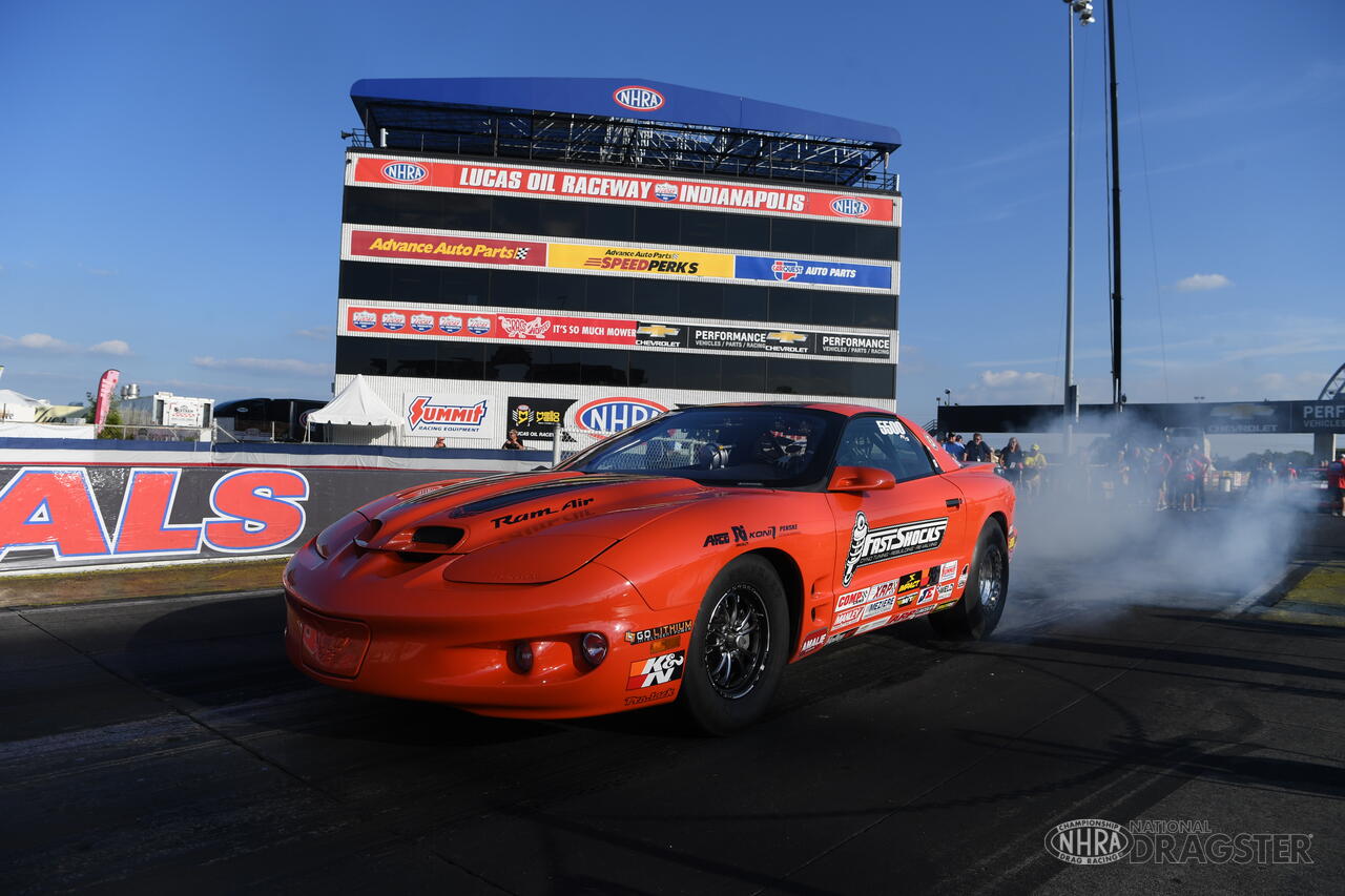 GALLERY: Stockers are way cool | NHRA