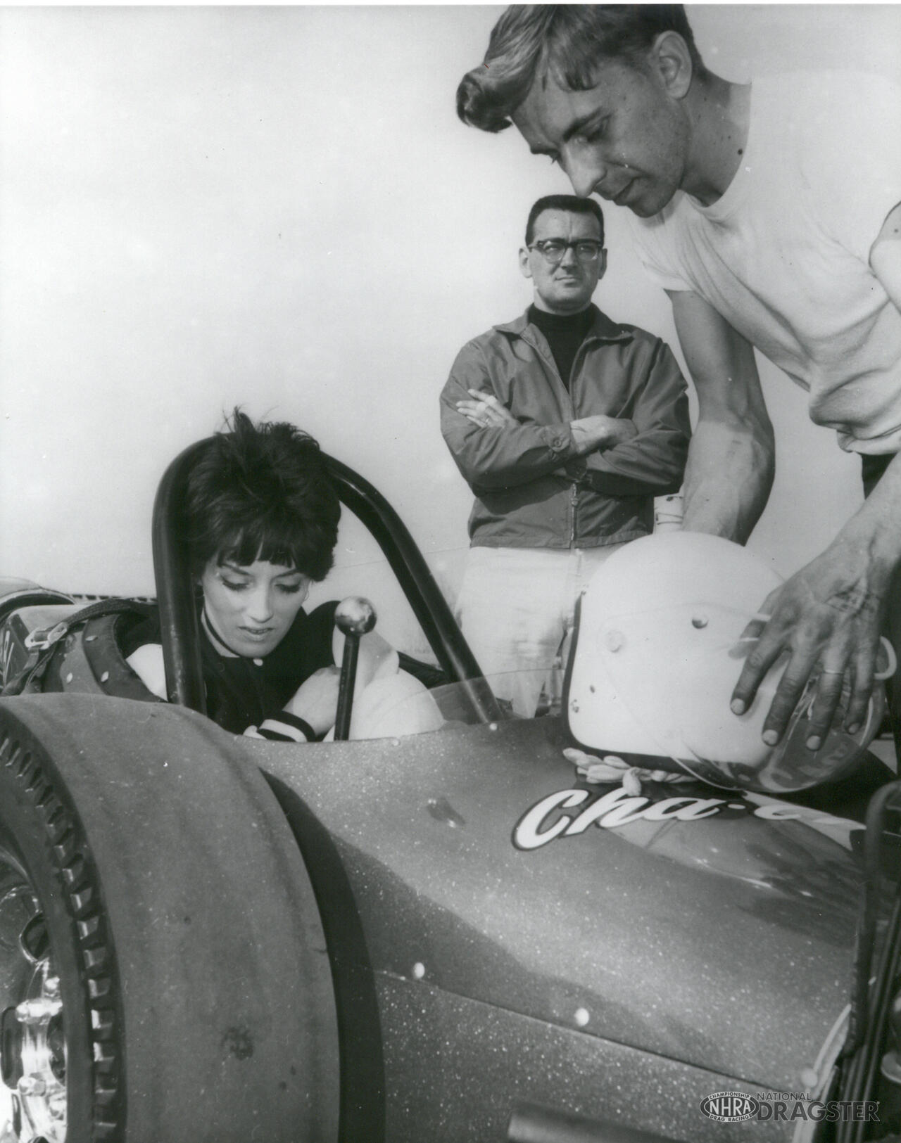 Shirley Muldowney through the years NHRA