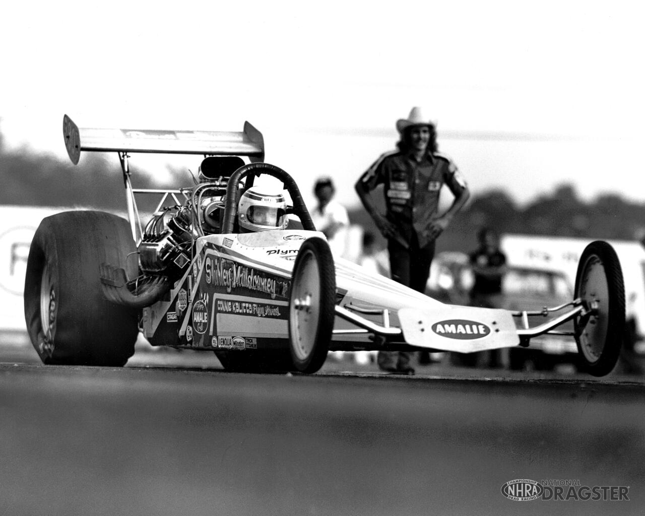 Shirley Muldowney through the years NHRA