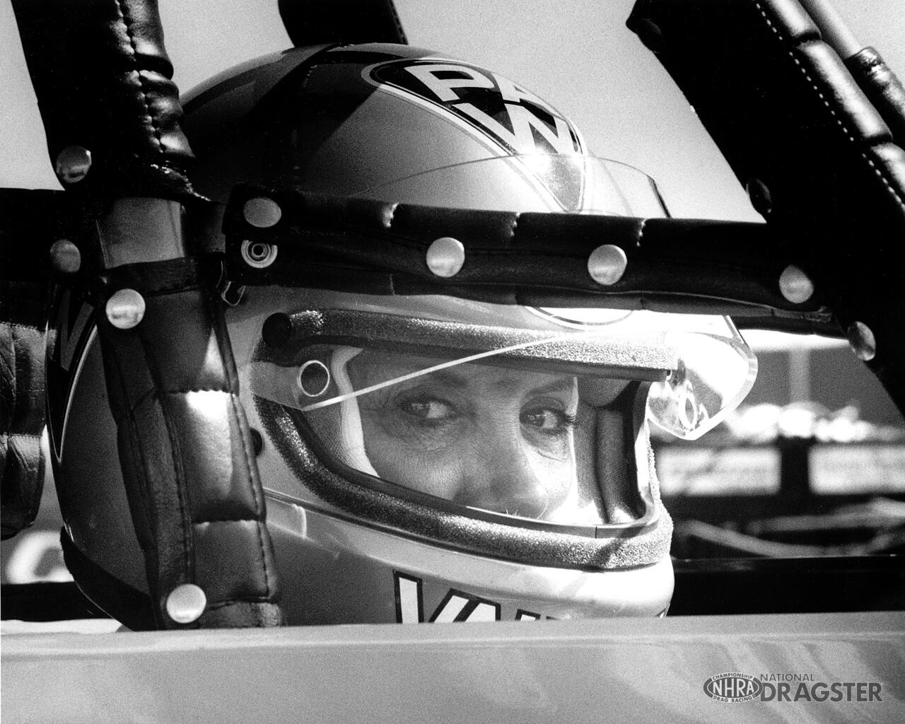 Shirley Muldowney through the years NHRA