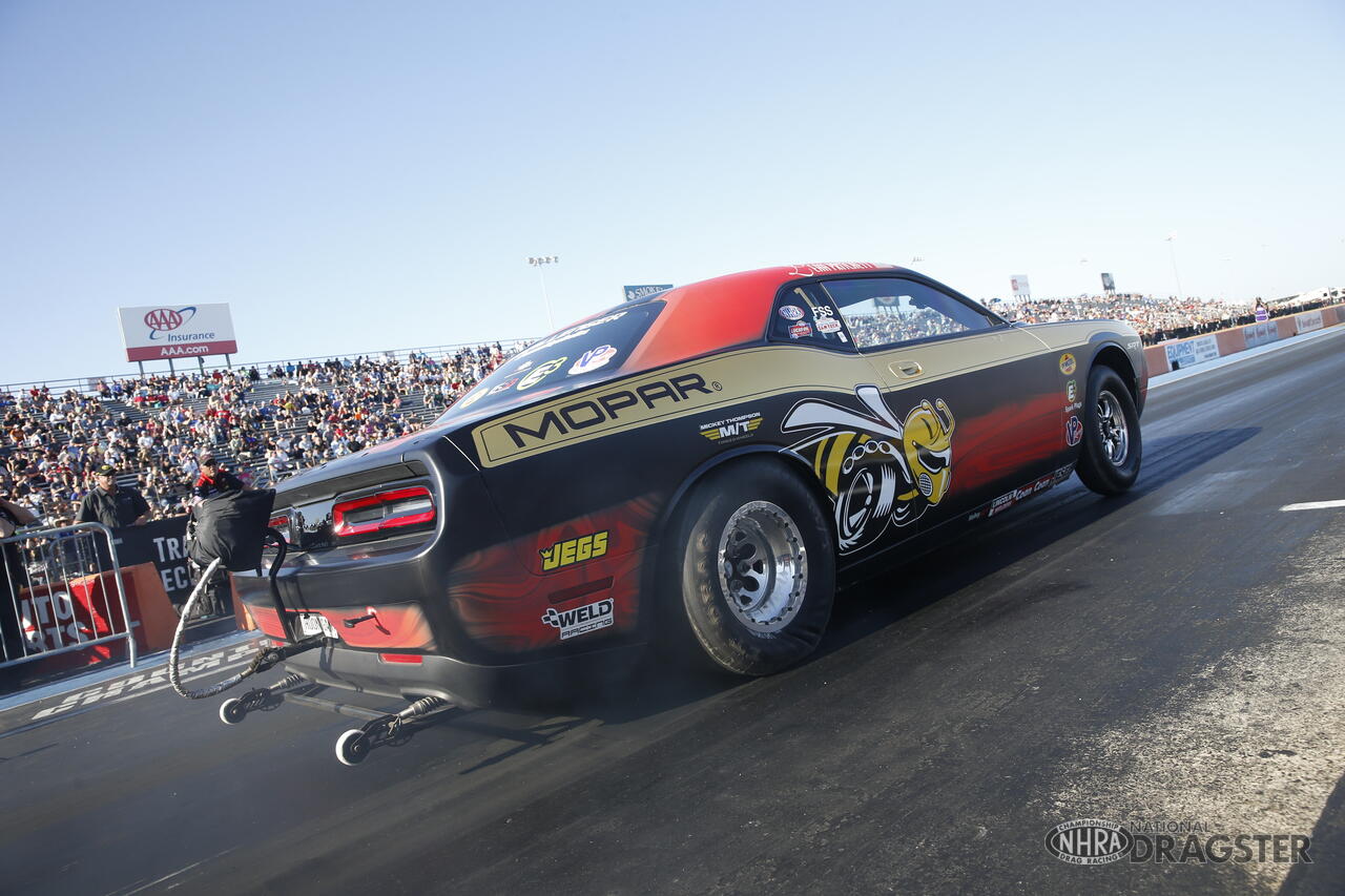 See the cars of the SAMTech.edu Factory Stock Showdown in this photo ...