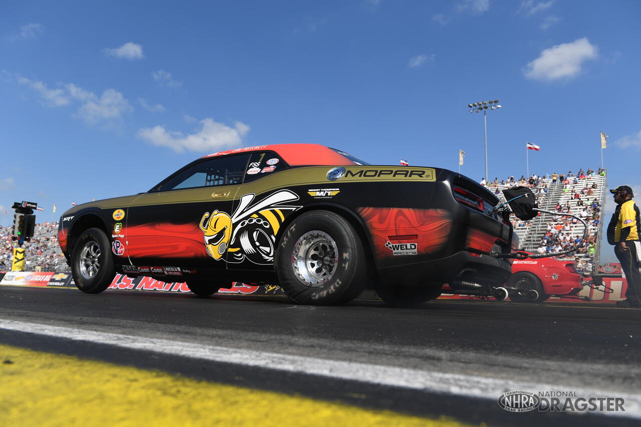 See the cars of the SAMTech.edu Factory Stock Showdown in this photo ...