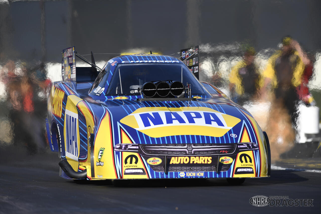 GALLERY: See photos of Funny Car world champion Ron Capps through the ...