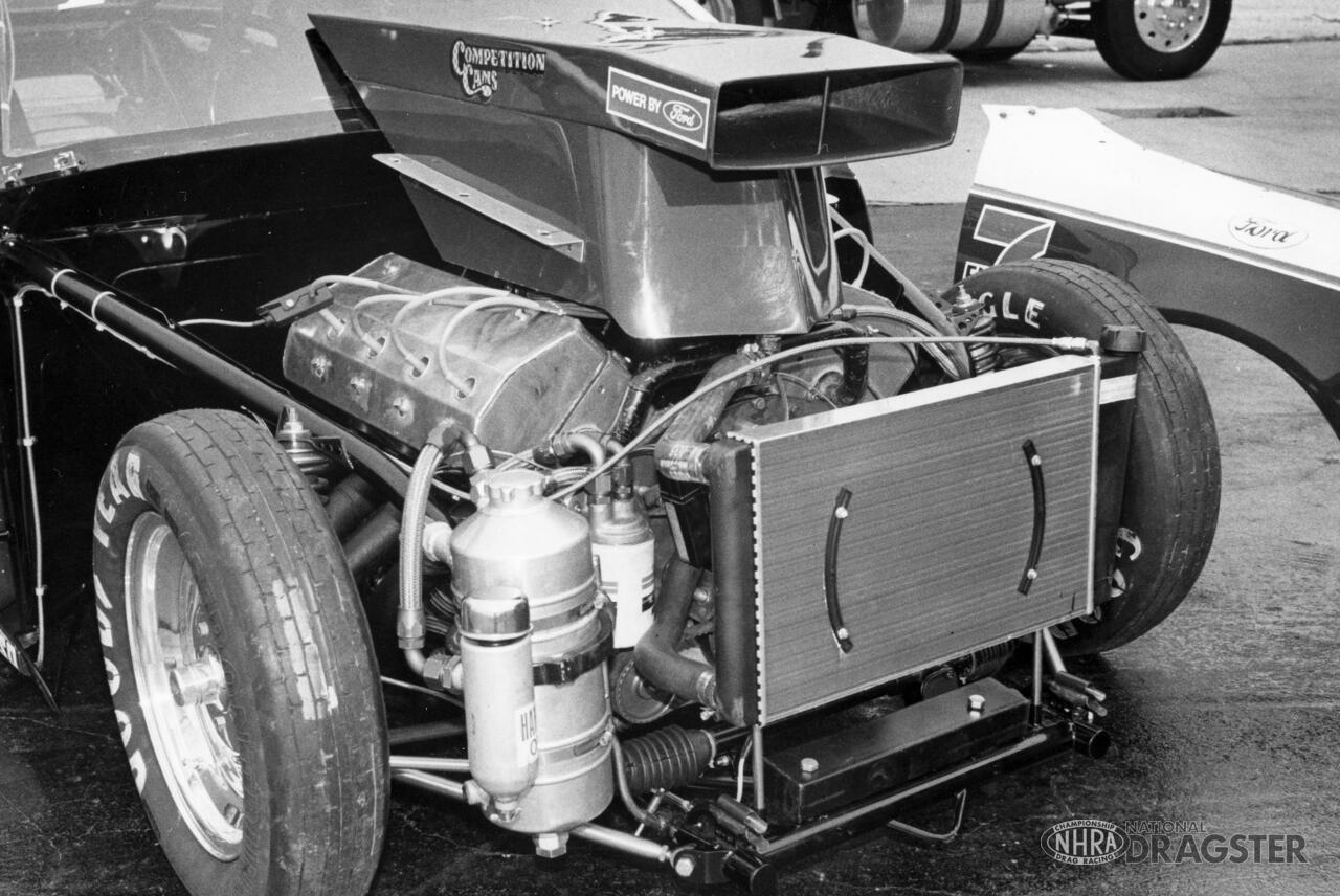 4/29: It’s Boss 429 day—Celebrate Ford's big-bore semi-hemi engine | NHRA