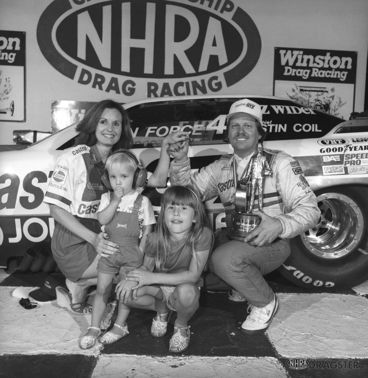 Happy birthday, John Force | NHRA