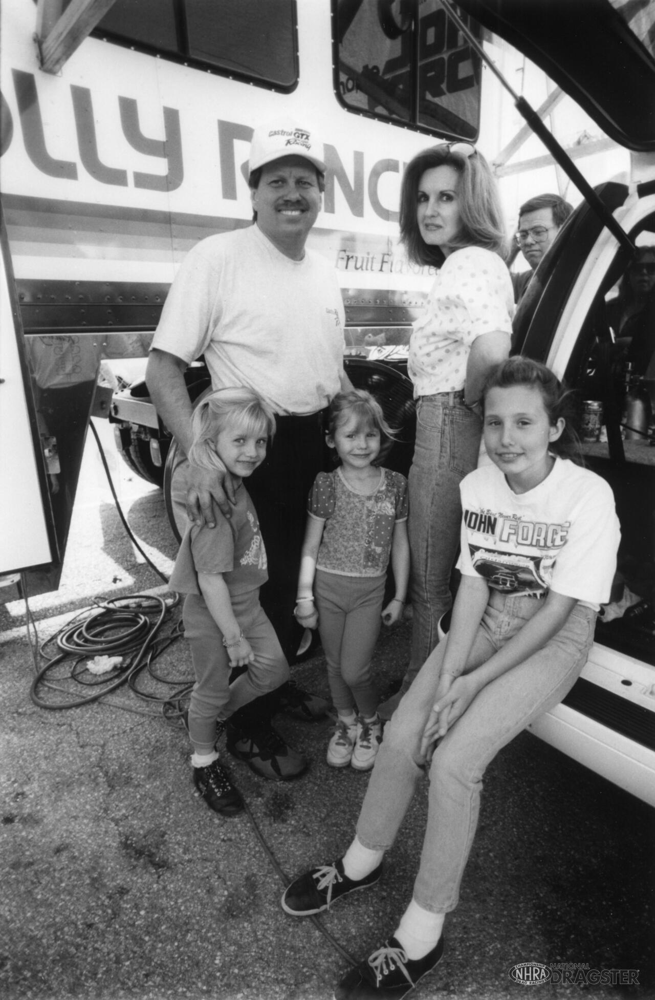 Happy birthday, John Force | NHRA