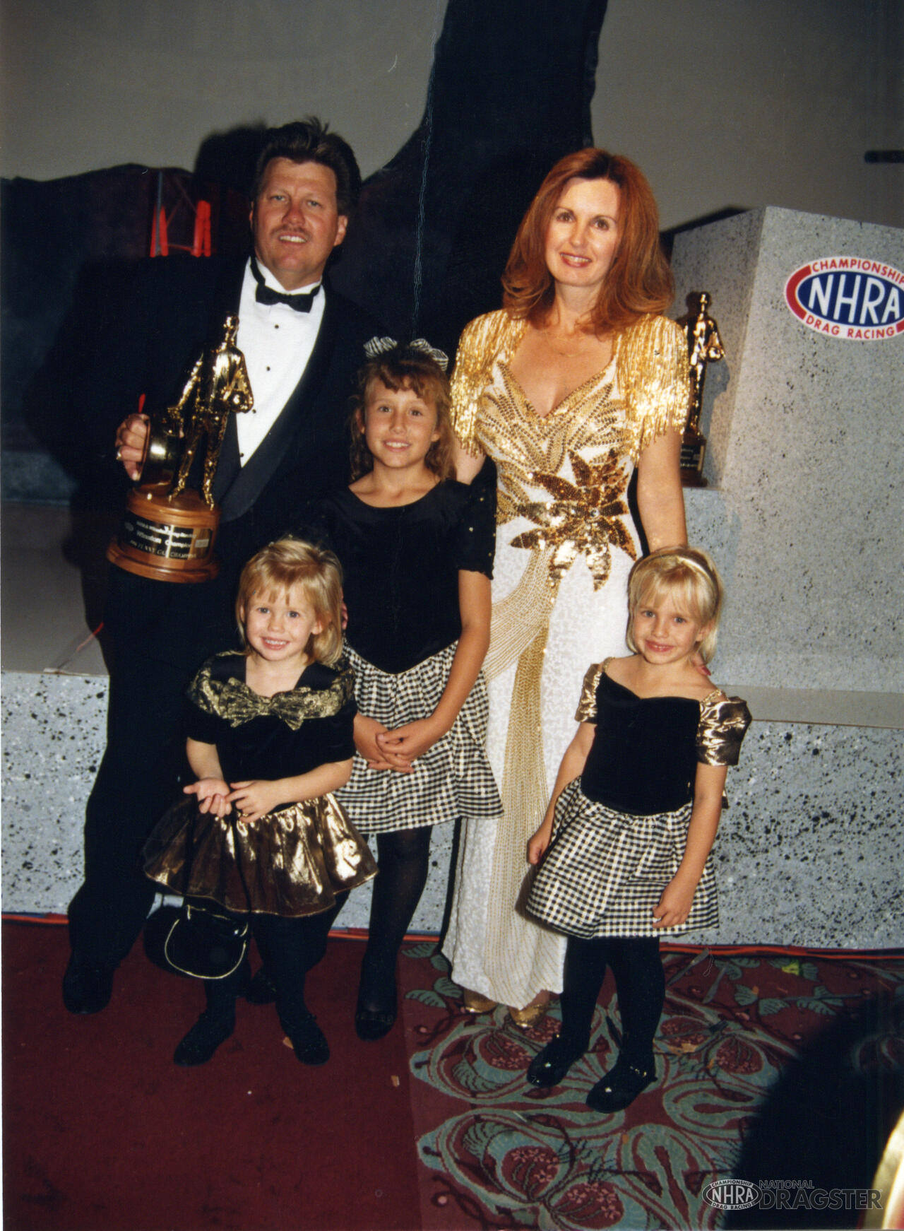 Happy birthday, John Force | NHRA