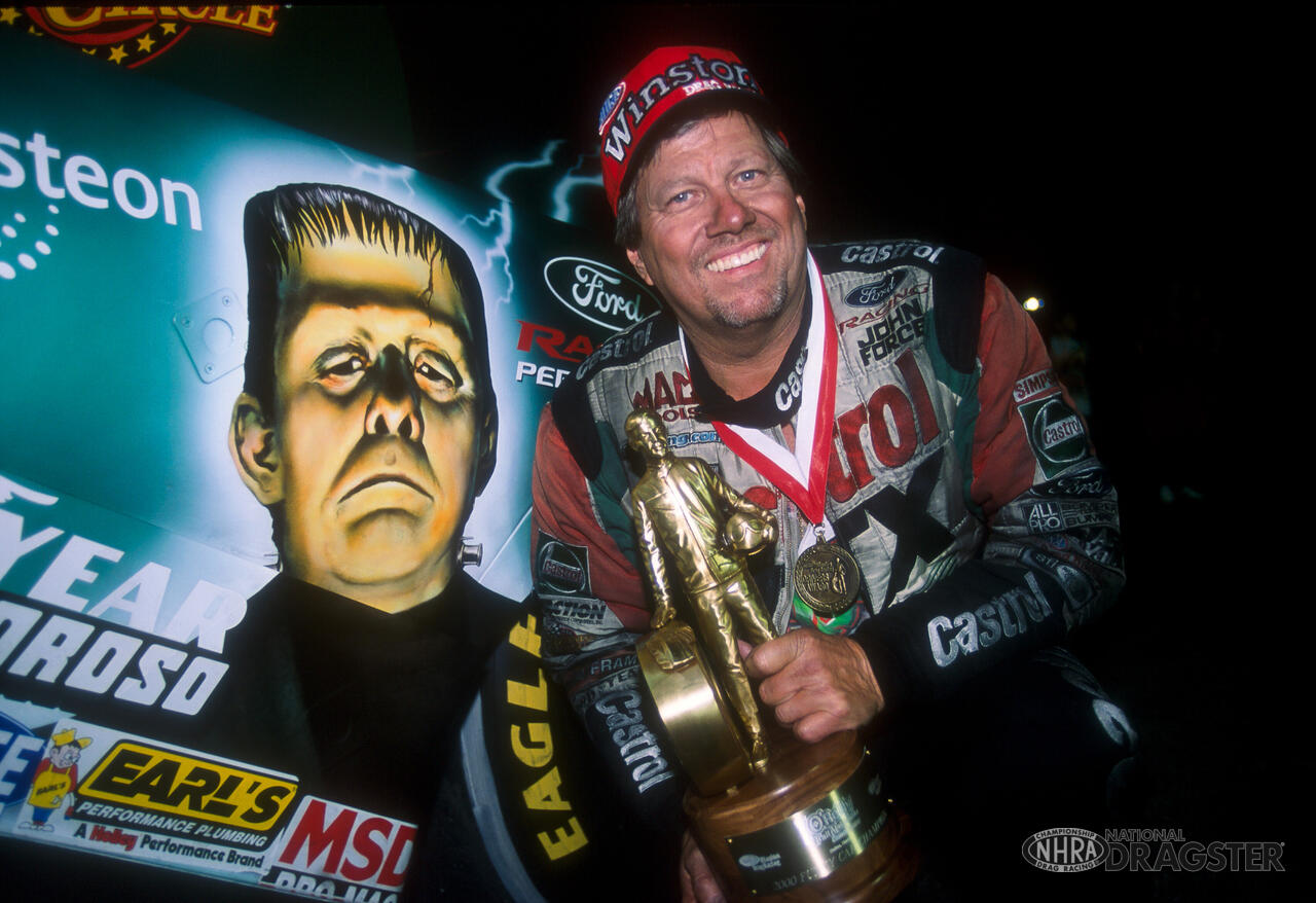 Happy birthday, John Force | NHRA