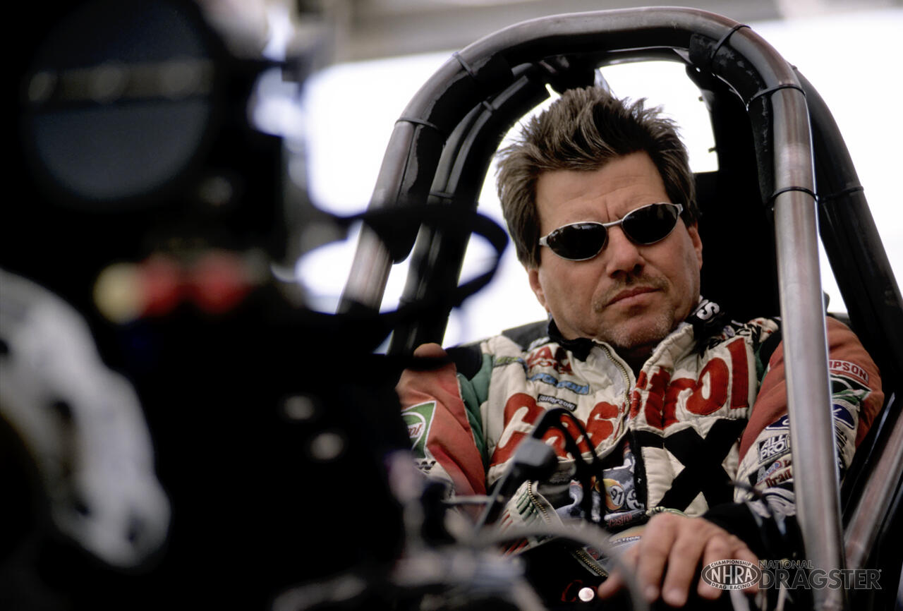 Happy birthday, John Force | NHRA