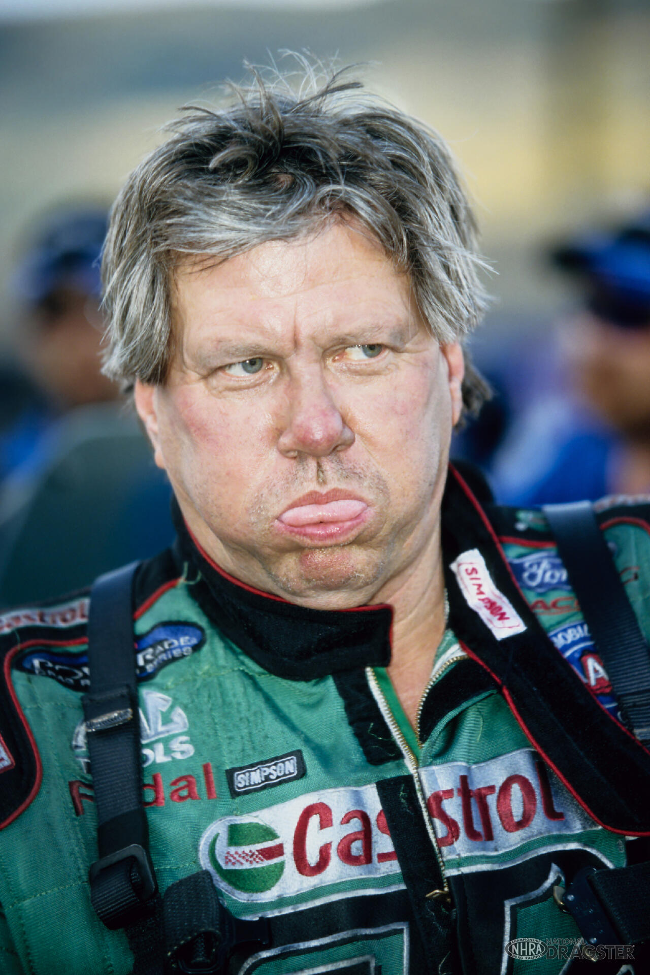 Happy birthday, John Force | NHRA