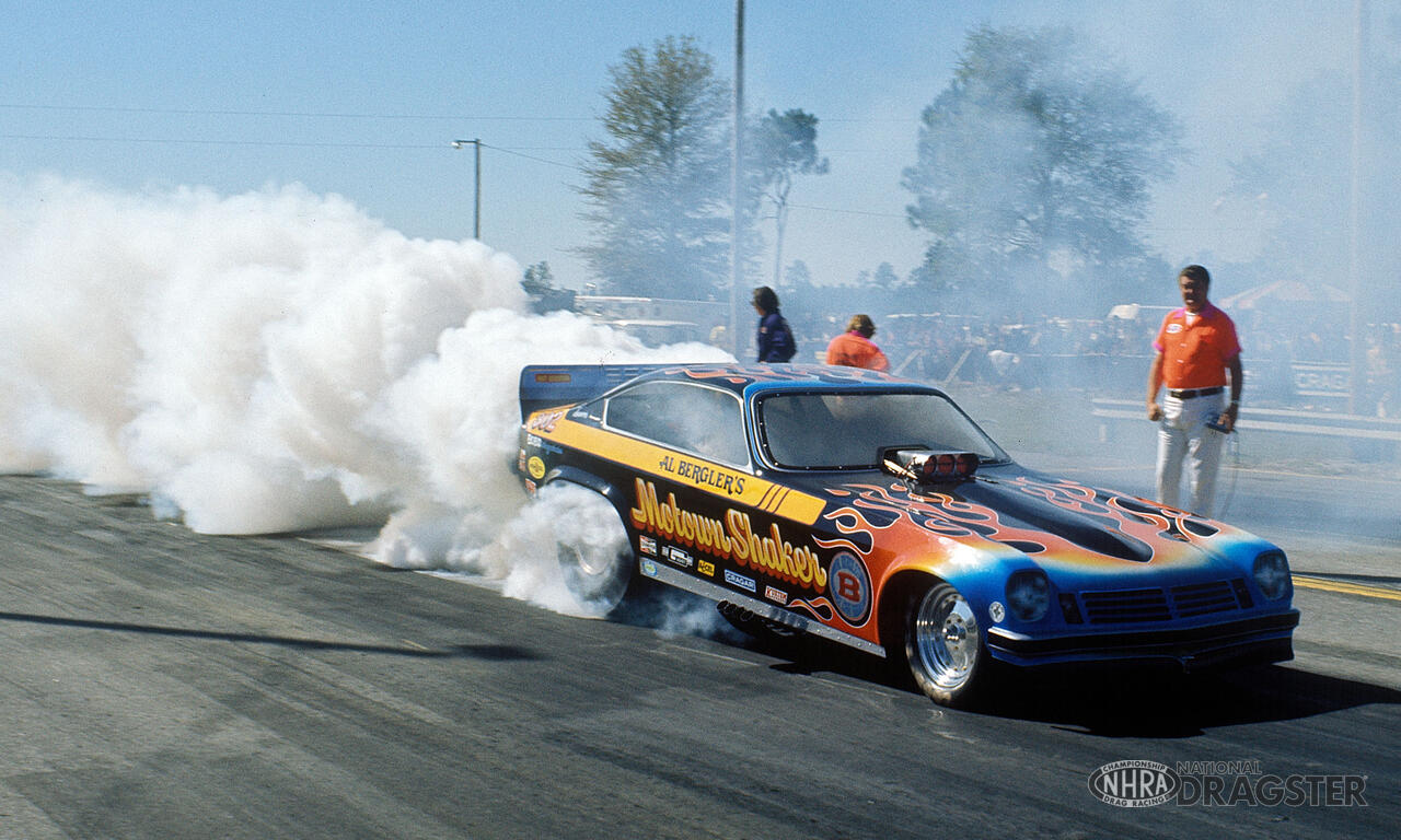 Funny Cars of the 1970s | NHRA
