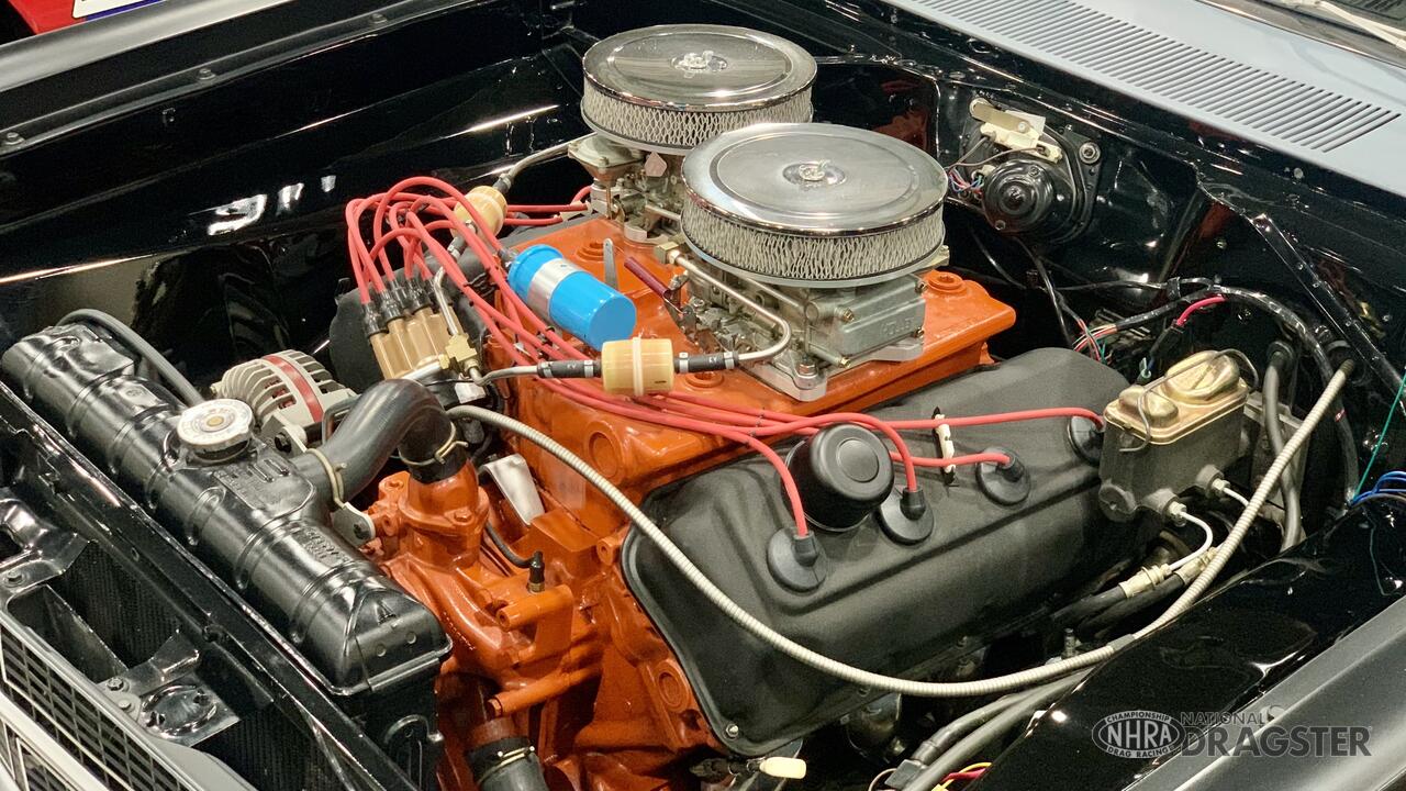 4/26 It’s 426 Hemi day, celebrate this legendary engine's 1964 NHRA U