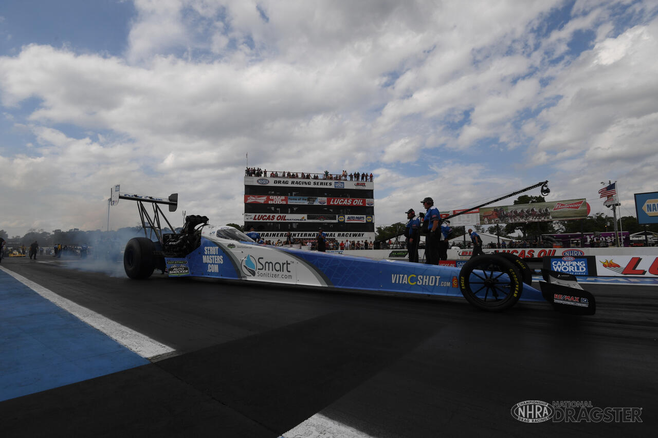 Lucas Oil NHRA Nationals Friday photo gallery | NHRA