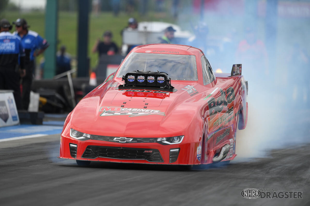 Menards NHRA Nationals Friday Photo Gallery | NHRA