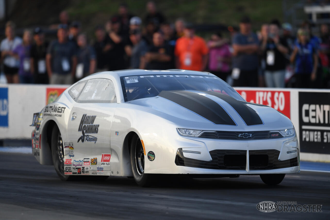 Menards NHRA Nationals Friday Photo Gallery | NHRA