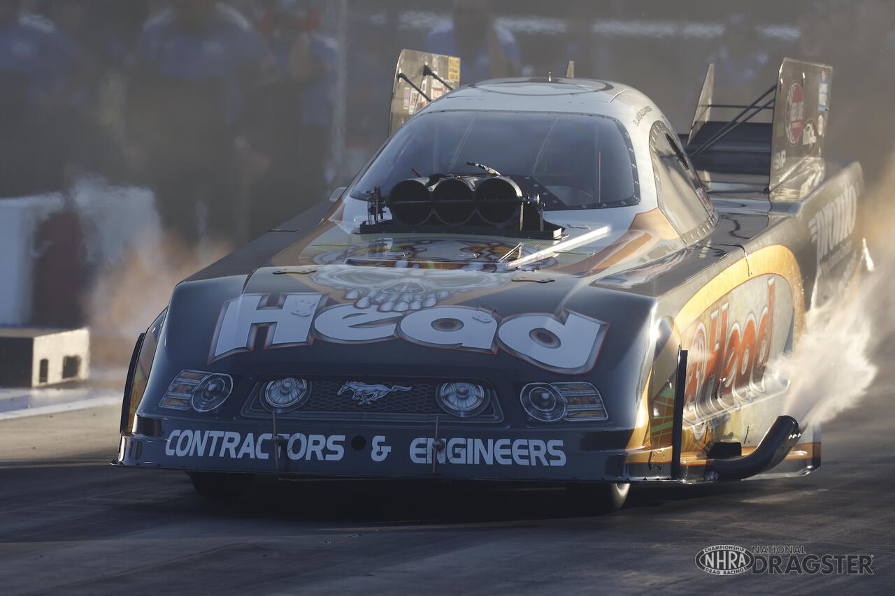 NHRA Thunder Valley Nationals Friday photo gallery NHRA