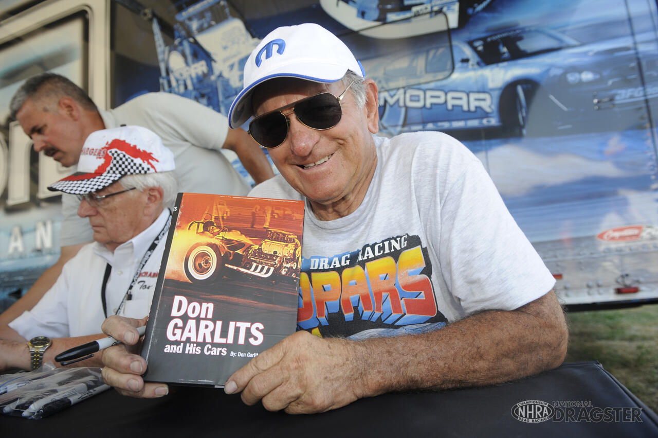 90 for 90: Happy Birthday, Don Garlits | NHRA