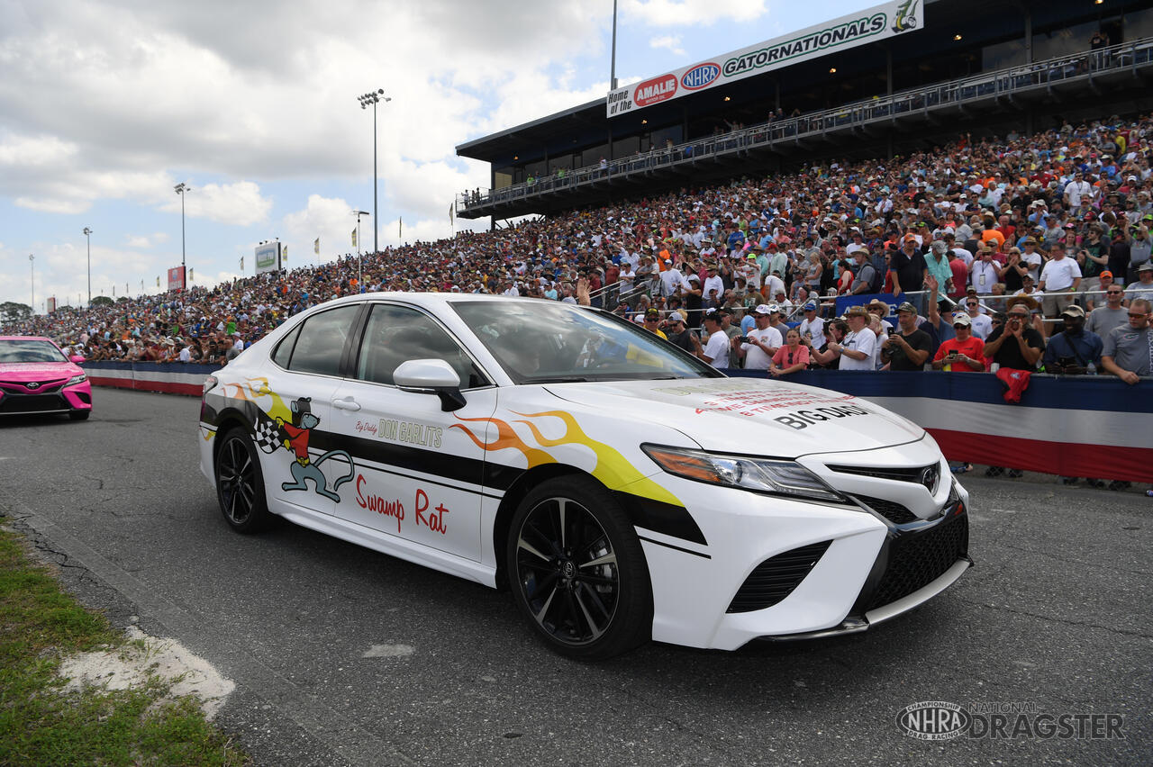 90 for 90: Happy Birthday, Don Garlits | NHRA