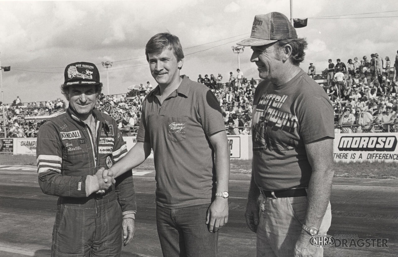 90 for 90: Happy Birthday, Don Garlits | NHRA