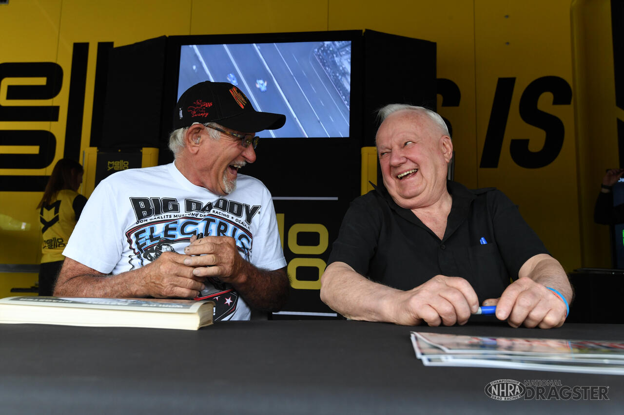 90 for 90: Happy Birthday, Don Garlits | NHRA