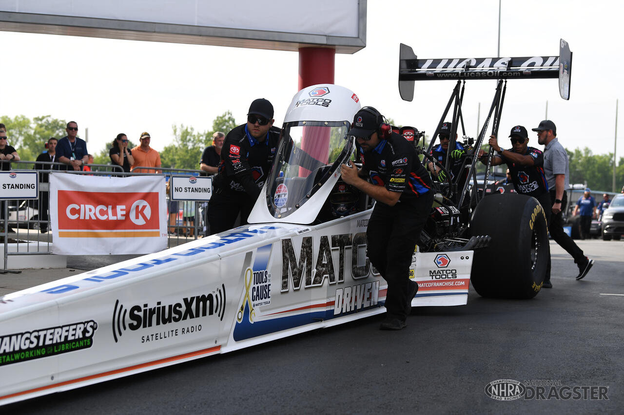 Surprising Circle K Nhra Four Wide Nationals Images