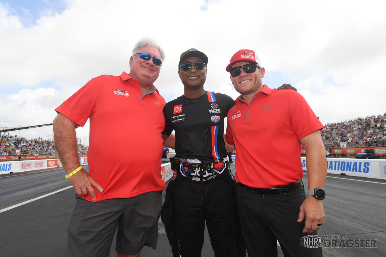 NHRA SpringNationals Sunday photo gallery | NHRA