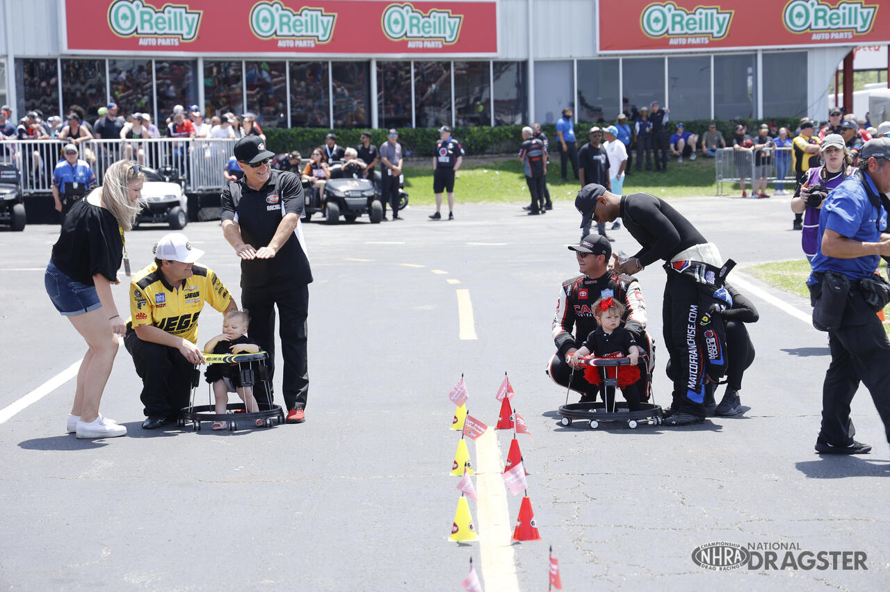 NHRA SpringNationals Saturday Photo Gallery | NHRA