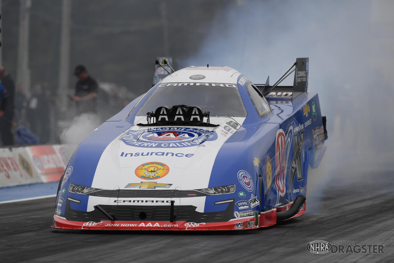 NHRA New England Nationals Friday photo gallery NHRA