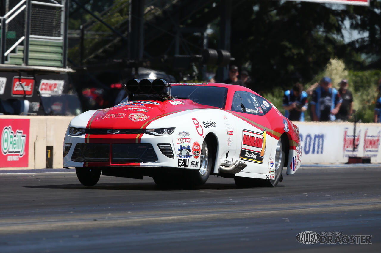 Summit Racing Equipment NHRA Nationals Friday photo gallery | NHRA