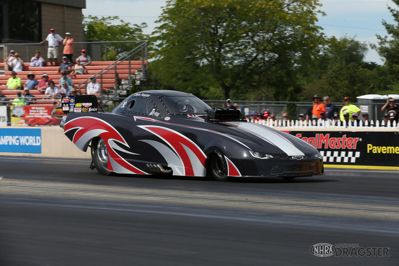 Summit Racing Equipment NHRA Nationals Saturday photo gallery | NHRA