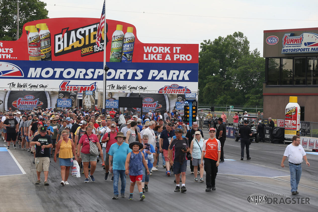 Summit Racing Equipment NHRA Nationals Sunday photo gallery | NHRA