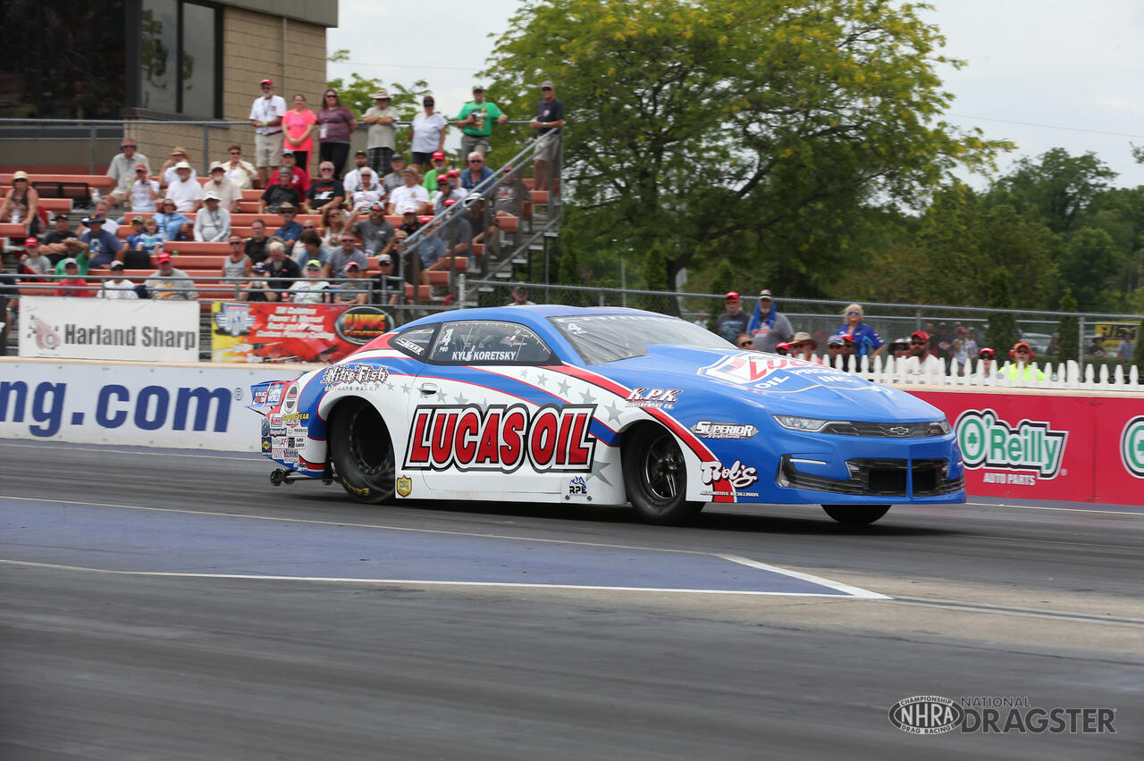 Summit Racing Equipment NHRA Nationals Sunday photo gallery | NHRA
