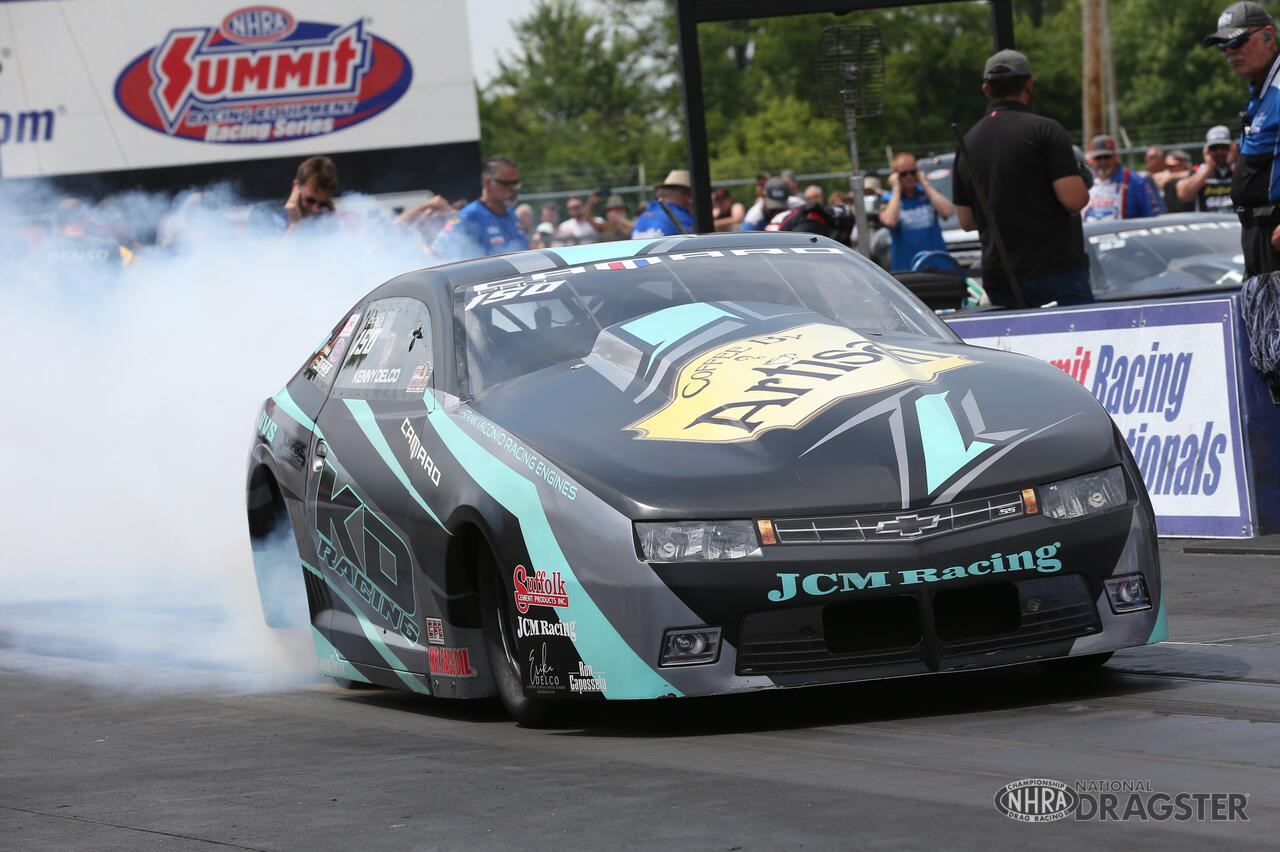 Summit Racing Equipment NHRA Nationals Sunday photo gallery | NHRA