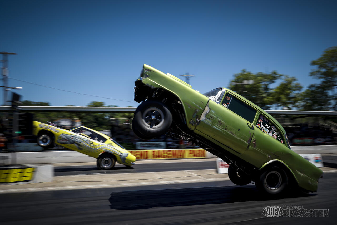 Holley National Hot Rod Reunion photo gallery | NHRA