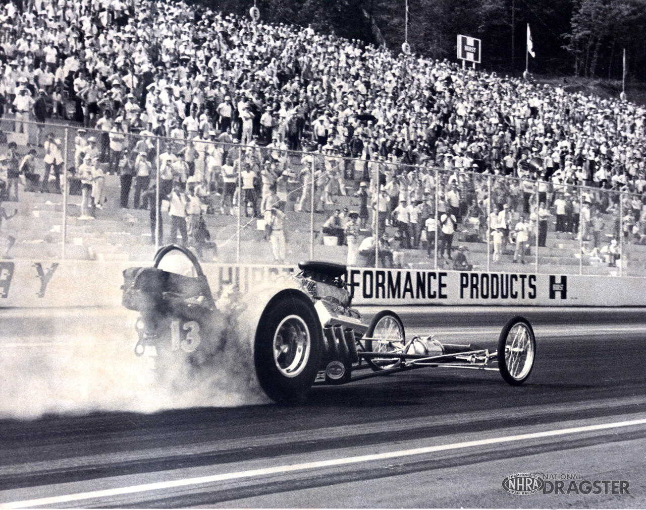 1960s NHRA Top Gas superstar Gordon 