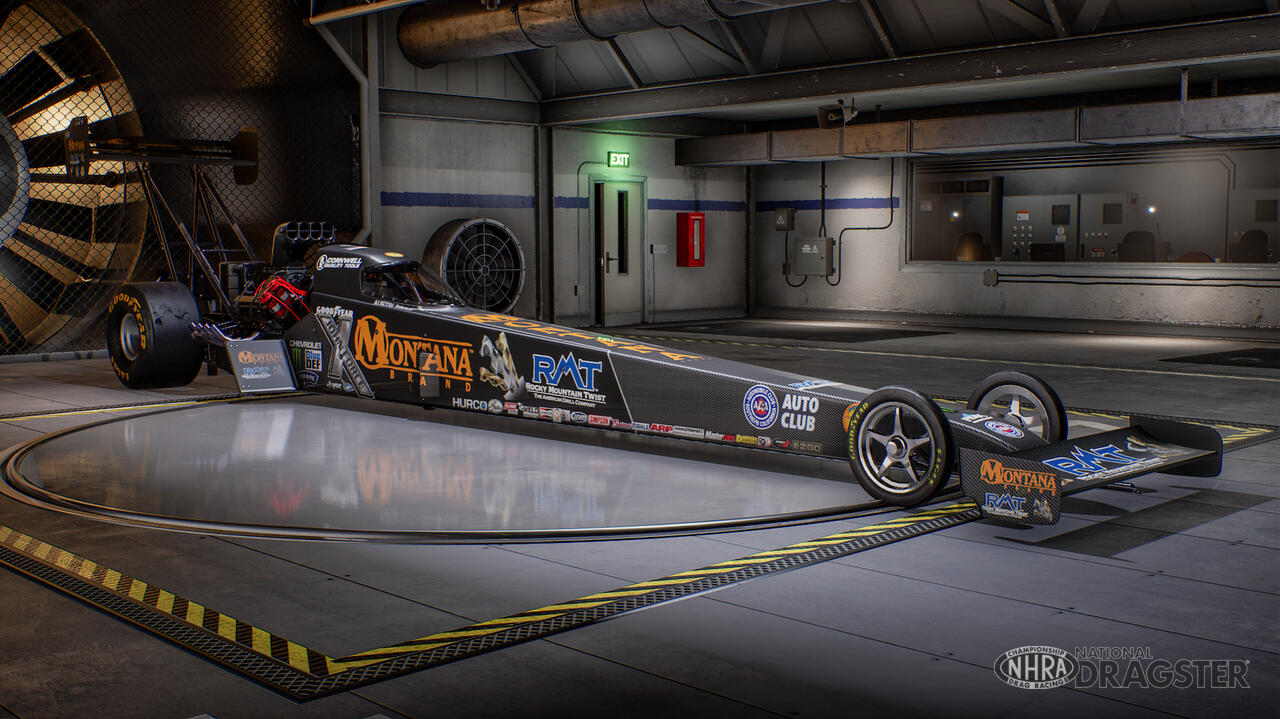 Check out these car renderings in NHRA's upcoming Speed For All video ...