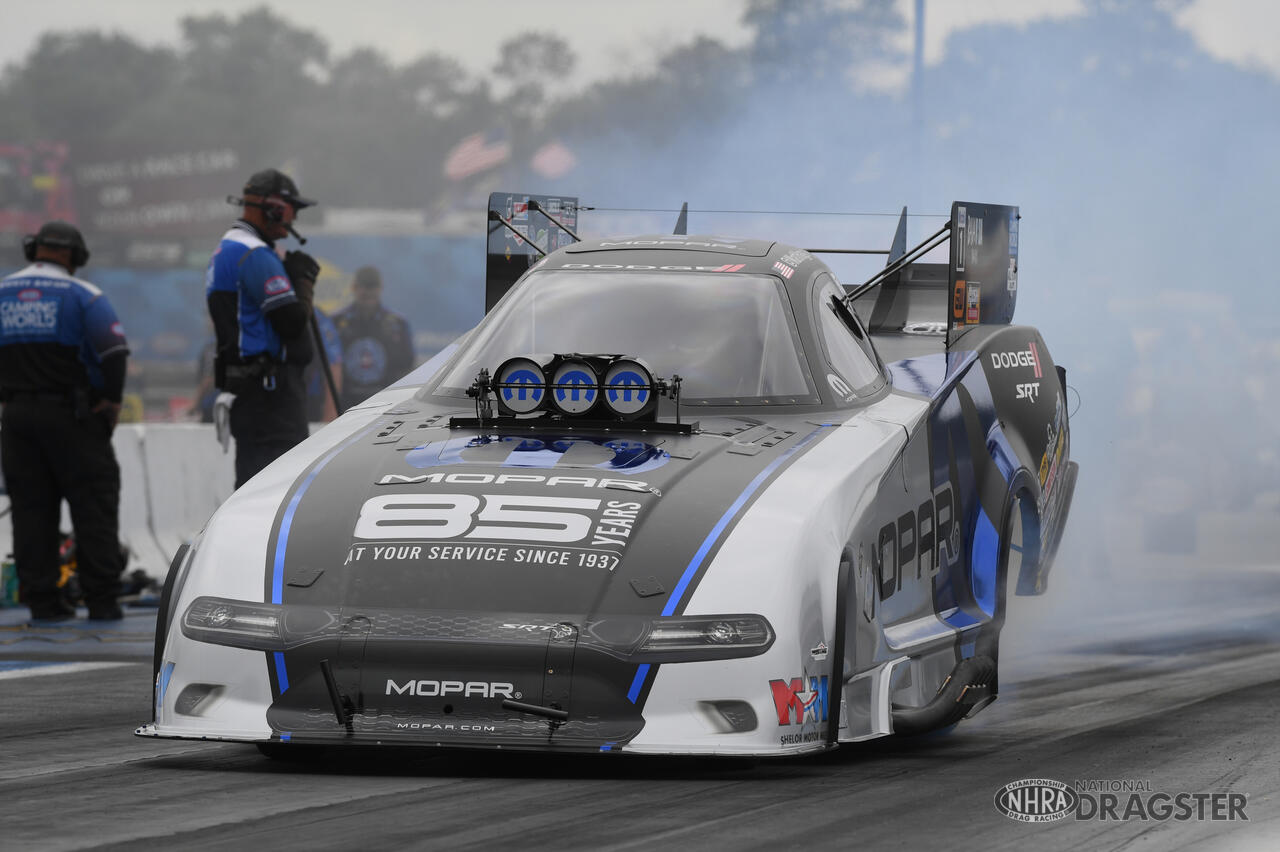 Lucas Oil NHRA Nationals Saturday Gallery | NHRA